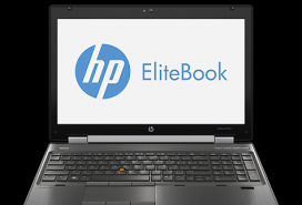 HP EliteBook 8570w 移動工作站